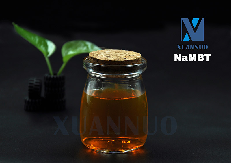 Natrijev 2-merkaptobenzotiazol NaMBT CAS 2492-26-4 