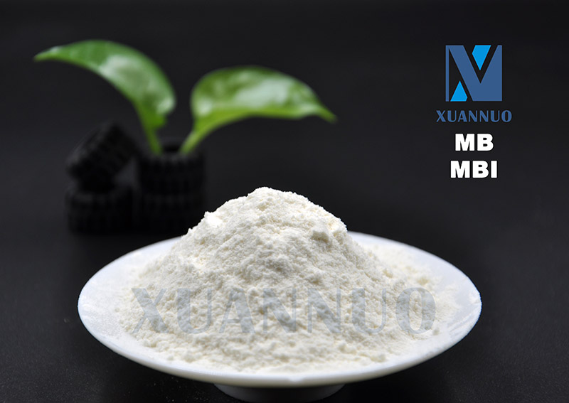 2-merkapto benzimidazol,MB,MBI CAS 583-39-1 