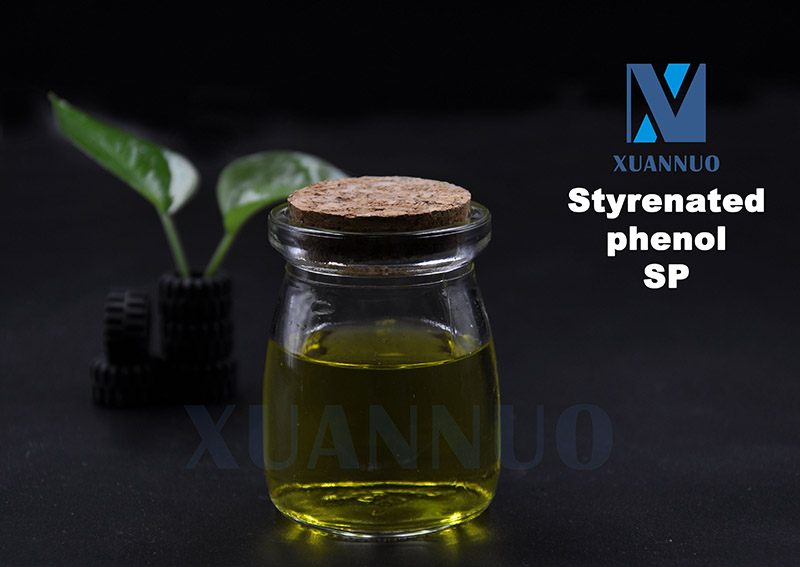 Stireniran fenol,SP CAS 61788-44-1 